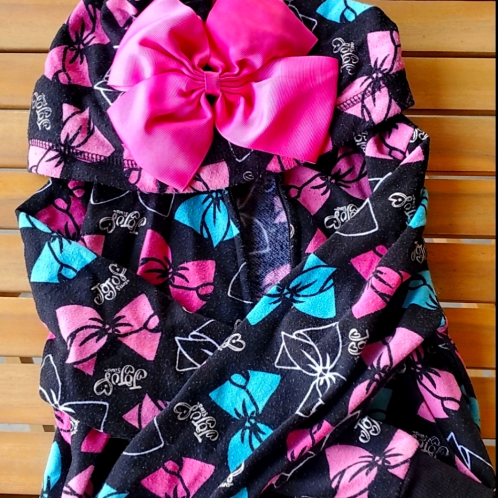 JoJo Siwa Hoodie Size 5